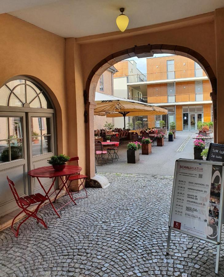 Hotel Erbenhof Weimar  Exterior foto